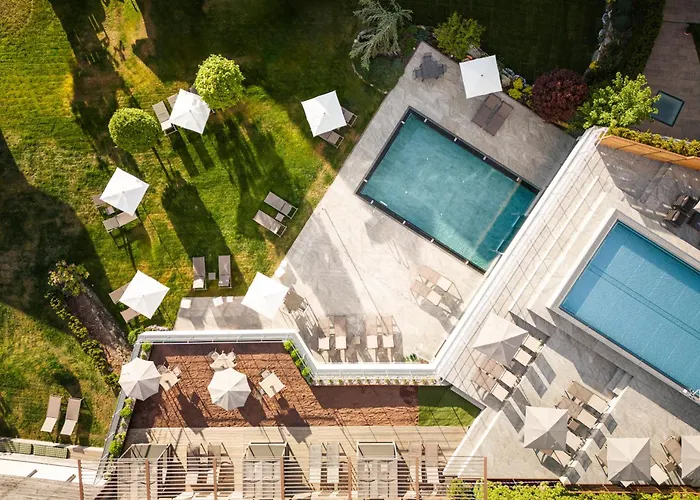 Hotel con vista: Hotel Gasserhof