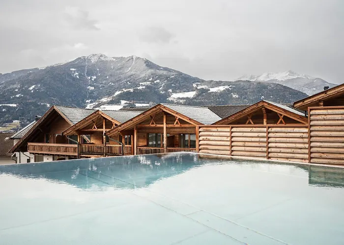 Hotel con vista: Hotel Gasserhof